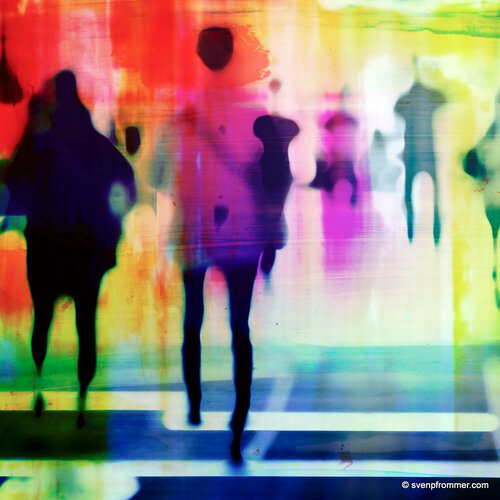 HUMAN AXIS IV von Sven Pfrommer, Fotografie kaufen auf Singulart