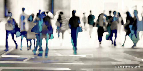 HUMAN ORDER V von Sven Pfrommer, Fotografie kaufen auf Singulart