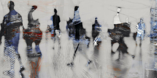 AIRPORT XXVI - Photographic Art by Sven Pfrommer Sven Pfrommer