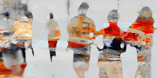 SAIGON BLUR XXXV - Photographic Art by Sven Pfrommer von Sven Pfrommer, Fotografie kaufen auf Singulart