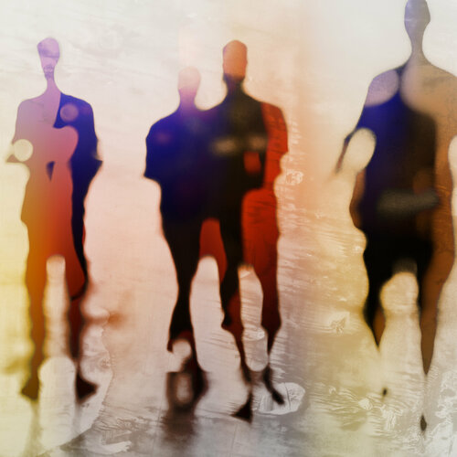 BURMA BLUR LXVIII - Photographic Art by Sven Pfrommer von Sven Pfrommer, Fotografie kaufen auf Singulart