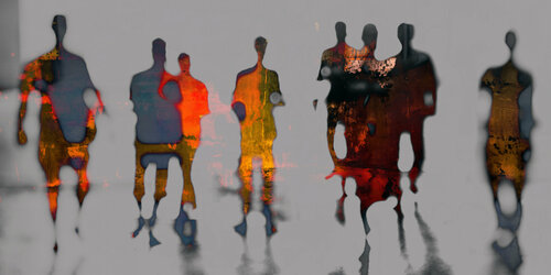 BURMA BLUR XXIII - Photographic Art by Sven Pfrommer par Sven Pfrommer, Photographie en vente sur Singulart