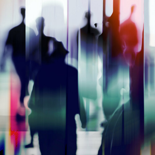 BURMA BLUR IV - Photographic Art by Sven Pfrommer von Sven Pfrommer, Fotografie kaufen auf Singulart