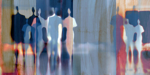 HUMAN FACTOR VII - Photographic Art by Sven Pfrommer Sven Pfrommer