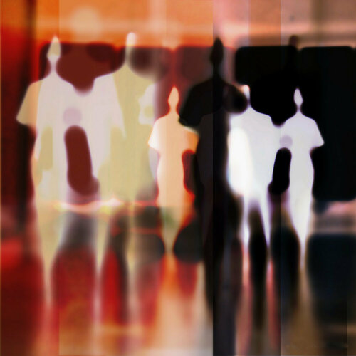 HUMAN FACTOR II - Photographic Art by Sven Pfrommer von Sven Pfrommer, Fotografie kaufen auf Singulart