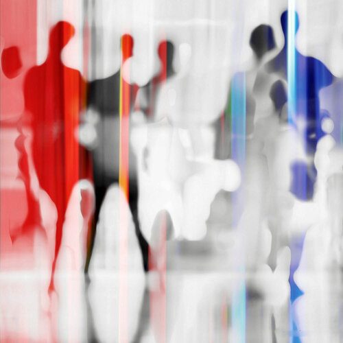 Human Convergence V - Photographic Art by Sven Pfrommer von Sven Pfrommer, Fotografie kaufen auf Singulart