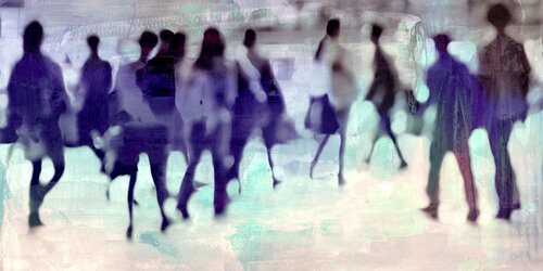 HUMAN FOCUS II - Photographic Art by Sven Pfrommer Sven Pfrommer