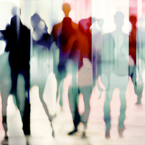 HUMAN VISION XI - Photographic Art by Sven Pfrommer von Sven Pfrommer, Fotografie kaufen auf Singulart