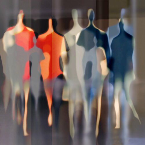 HUMAN TOUCH V  - Photographic Art by Sven Pfrommer von Sven Pfrommer, Fotografie kaufen auf Singulart