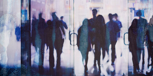 JAVA JAZZ XXVI - Photographic Art by Sven Pfrommer von Sven Pfrommer, Fotografie kaufen auf Singulart