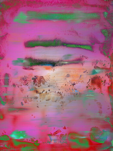 Abstract Scanography XXII von Sven Pfrommer, Fotografie kaufen auf Singulart