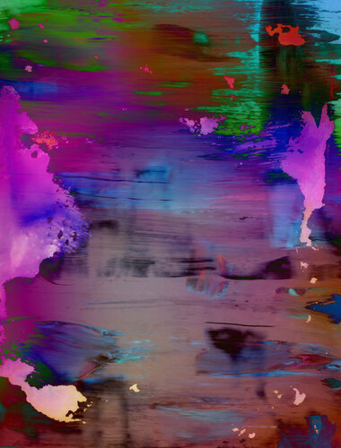 Abstract Scanography VI von Sven Pfrommer, Fotografie kaufen auf Singulart