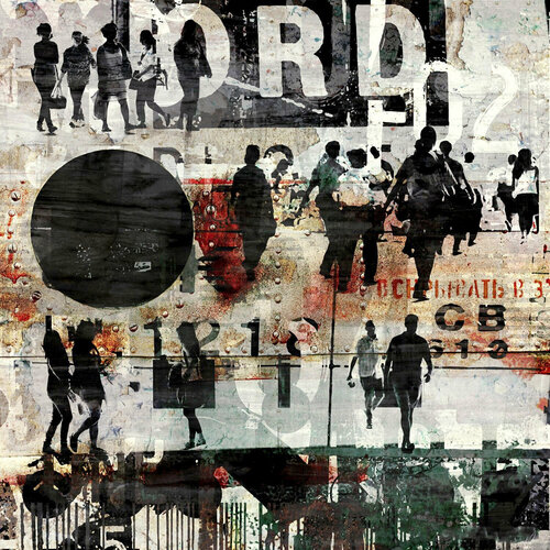 URBAN SENSOR II von Sven Pfrommer, Andere Medien kaufen auf Singulart