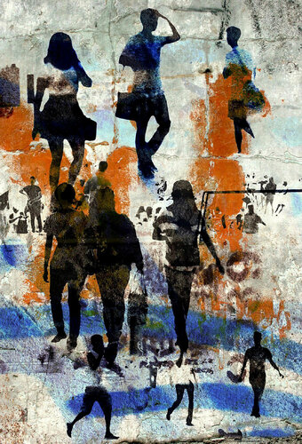 URBAN SENSOR VII von Sven Pfrommer, Andere Medien kaufen auf Singulart