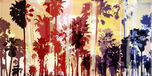 VENICE BEACH III von Sven Pfrommer, Fotografie kaufen auf Singulart