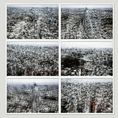 TOKYO SKY von Sven Pfrommer, Fotografie kaufen auf Singulart