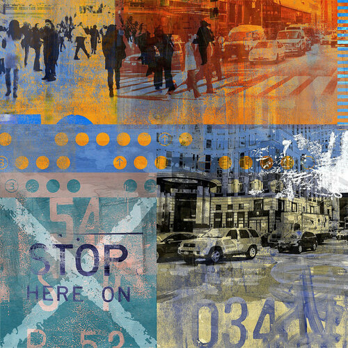 Move On XI von Sven Pfrommer, Fotografie kaufen auf Singulart