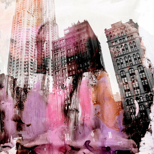 NEW YORK COLOR I Sven Pfrommer