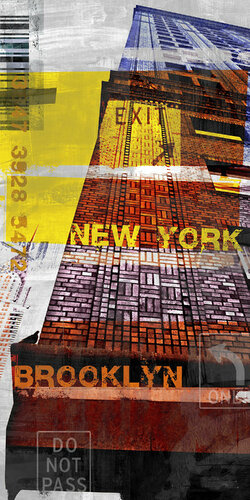 NEW YORK SKYLINER III von Sven Pfrommer, Fotografie kaufen auf Singulart