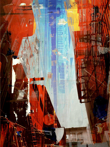 HONG KONG DOWNTOWN XII von Sven Pfrommer, Fotografie kaufen auf Singulart