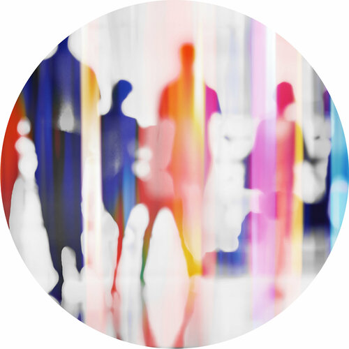 Human Convergence von Sven Pfrommer, Fotografie kaufen auf Singulart