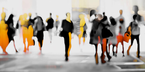 HUMAN ORDER I von Sven Pfrommer, Fotografie kaufen auf Singulart