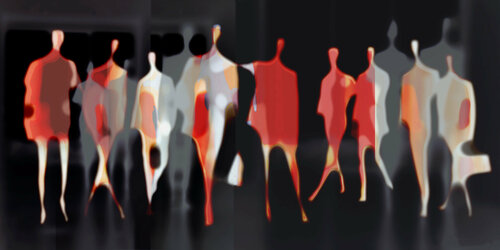 HUMAN TOUCH IX Sven Pfrommer