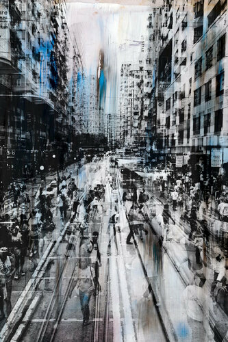 HONG KONG URBAN ARCH XXXI von Sven Pfrommer, Fotografie kaufen auf Singulart