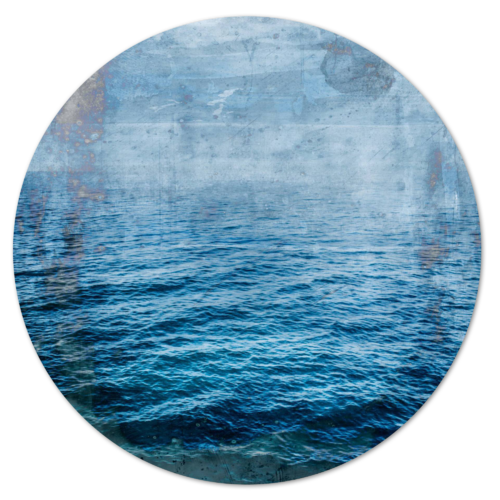 LA MER – CIRCULAR V von Sven Pfrommer, Fotografie kaufen auf Singulart