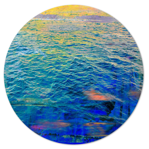 LA MER – CIRCULAR XI von Sven Pfrommer, Fotografie kaufen auf Singulart