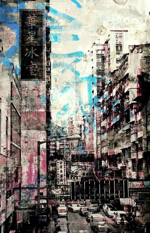 HONG KONG Focus IX Sven Pfrommer