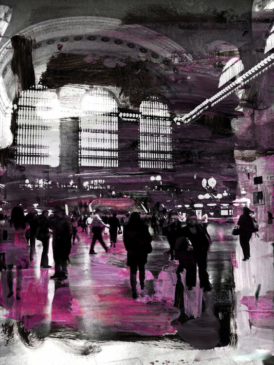 NEW YORK Jam IV Sven Pfrommer