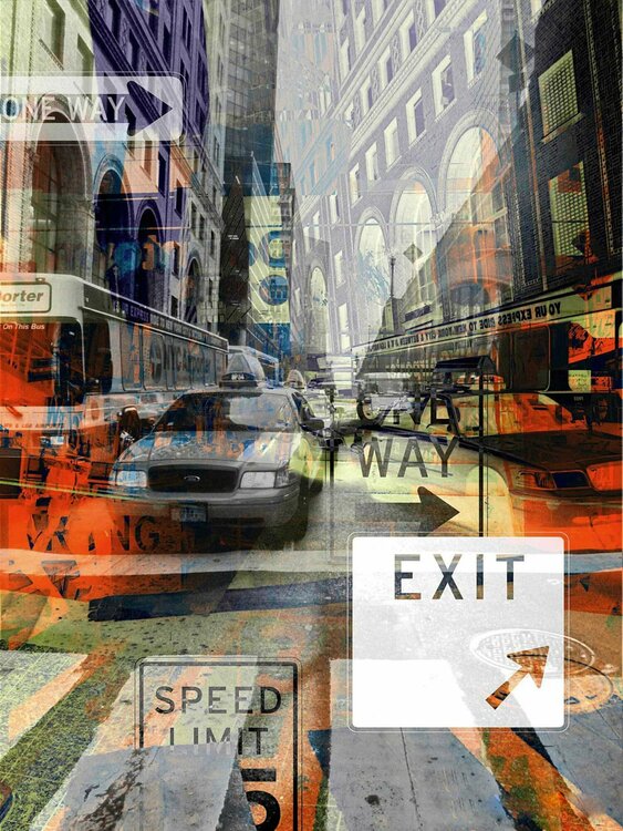 NEW YORK URBAN V Sven Pfrommer