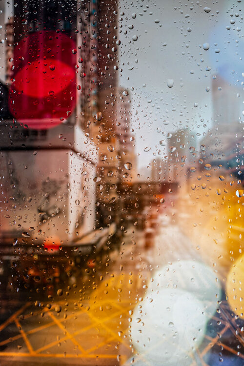 RAINY DAYS IN HONG KONG IX Sven Pfrommer