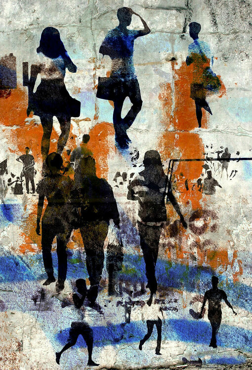 URBAN SENSOR VII Sven Pfrommer
