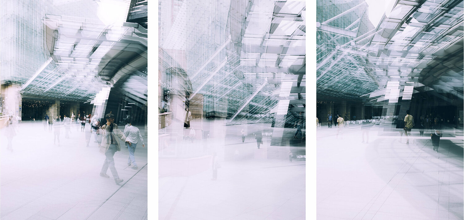 TOKYO PASSAGE V Sven Pfrommer