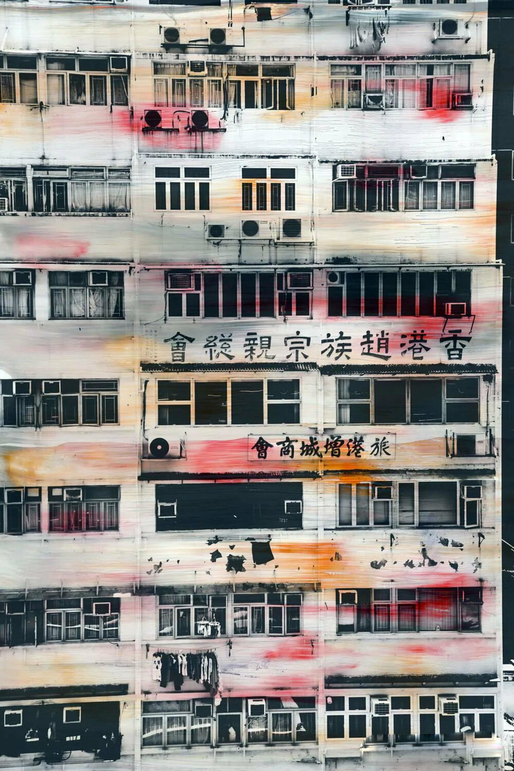 HONG KONG Urban Arch III Sven Pfrommer Fotografie zu verkaufen