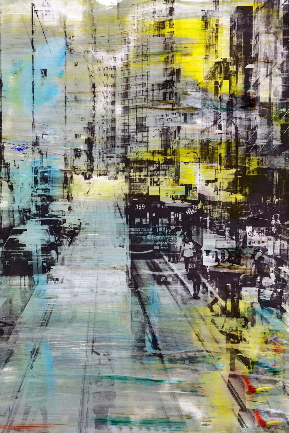 HONG KONG Urban Arch XXIV Sven Pfrommer Fotografie zu verkaufen