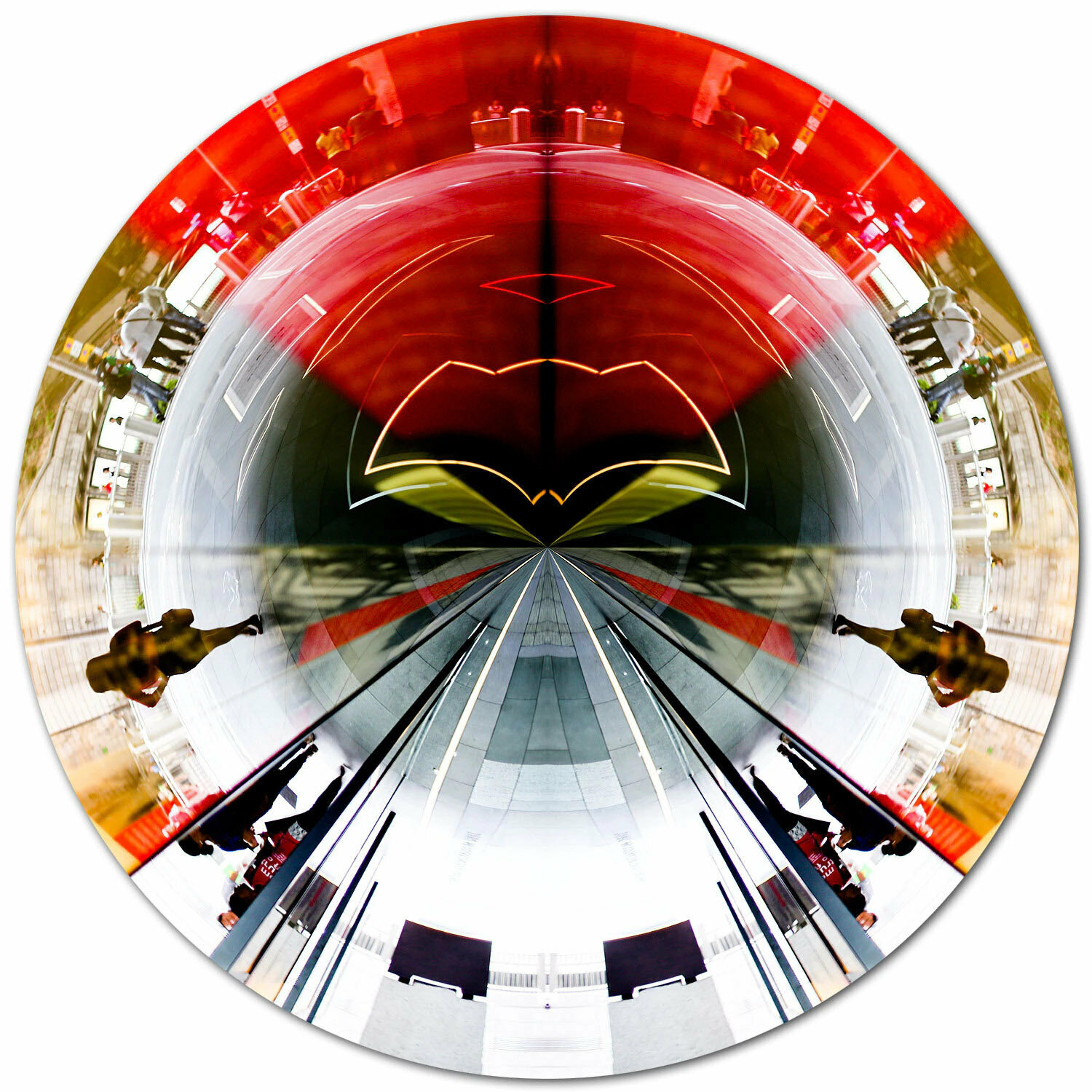 CIRCULAR HK I (Ø 100 cm) Sven Pfrommer