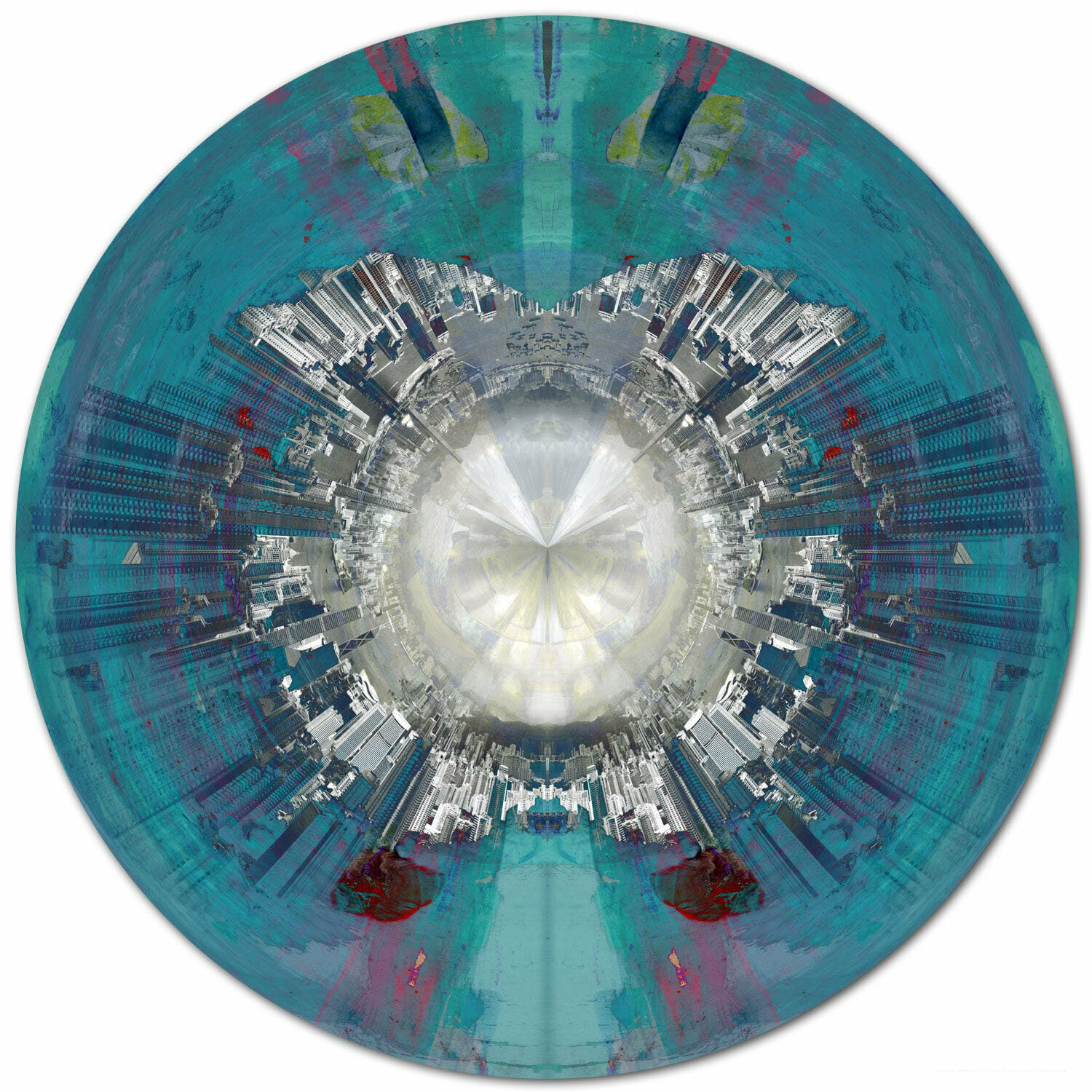 HK Eye I (Ø 100 cm) Sven Pfrommer