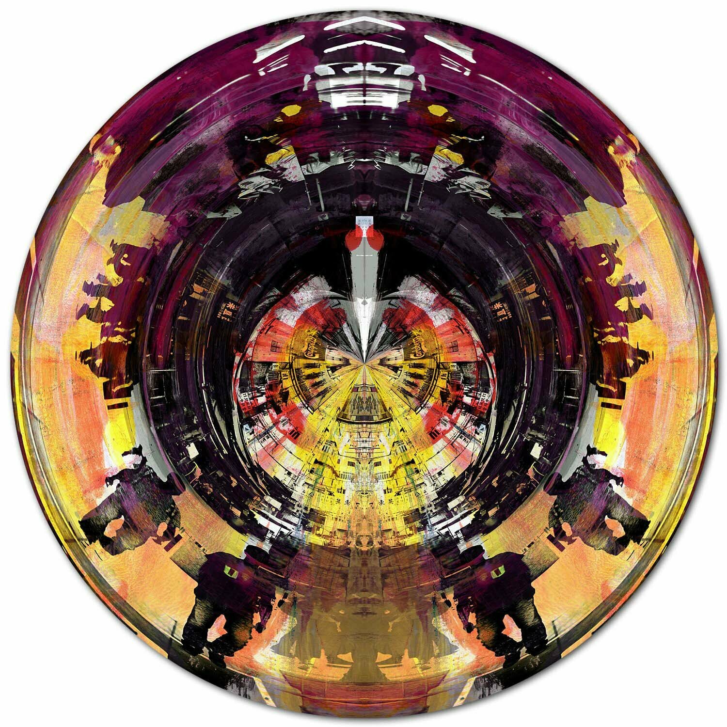 HK Eye II (Ø 100 cm) Sven Pfrommer