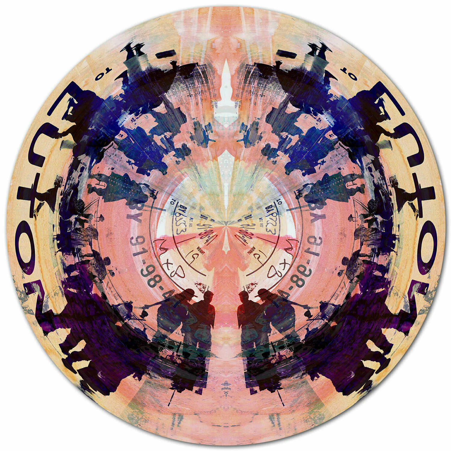 HK Eye III (Ø 100 cm) Sven Pfrommer