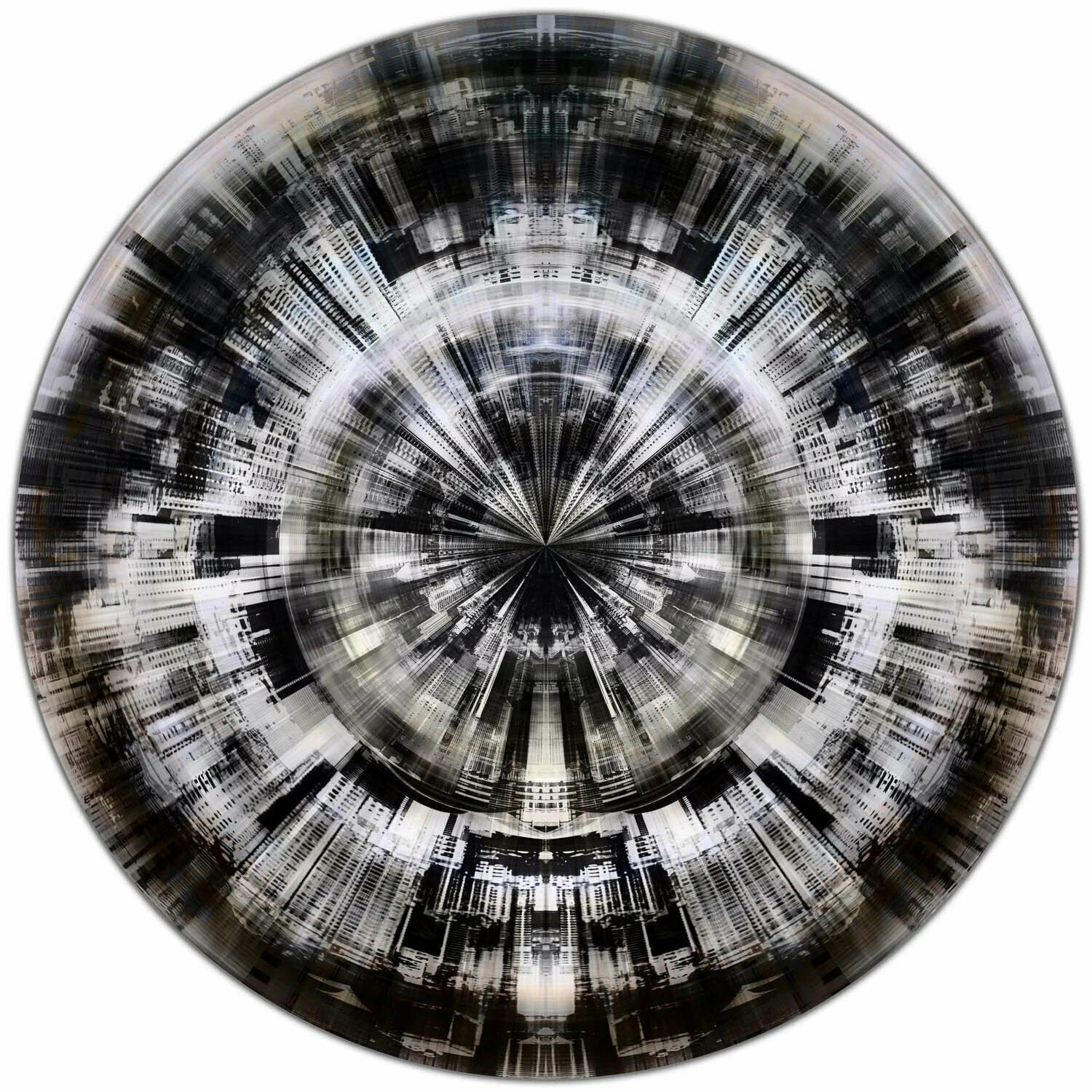 HK Fragments III  (Ø 100 cm) Sven Pfrommer Fotografie zu verkaufen