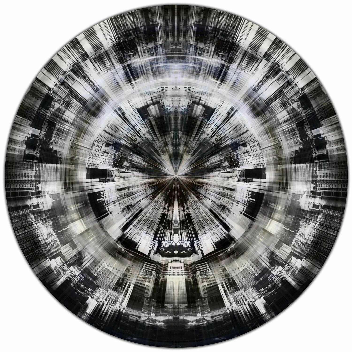 HK Fragments IV (Ø 100 cm) Sven Pfrommer Fotografie zu verkaufen