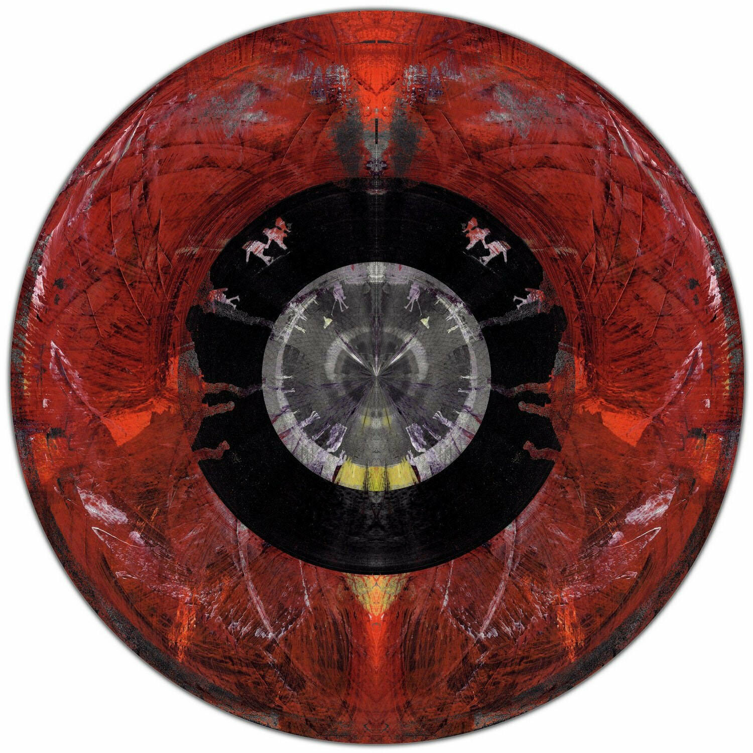 HUMAN SPERE XV (Ø 100 cm) Sven Pfrommer