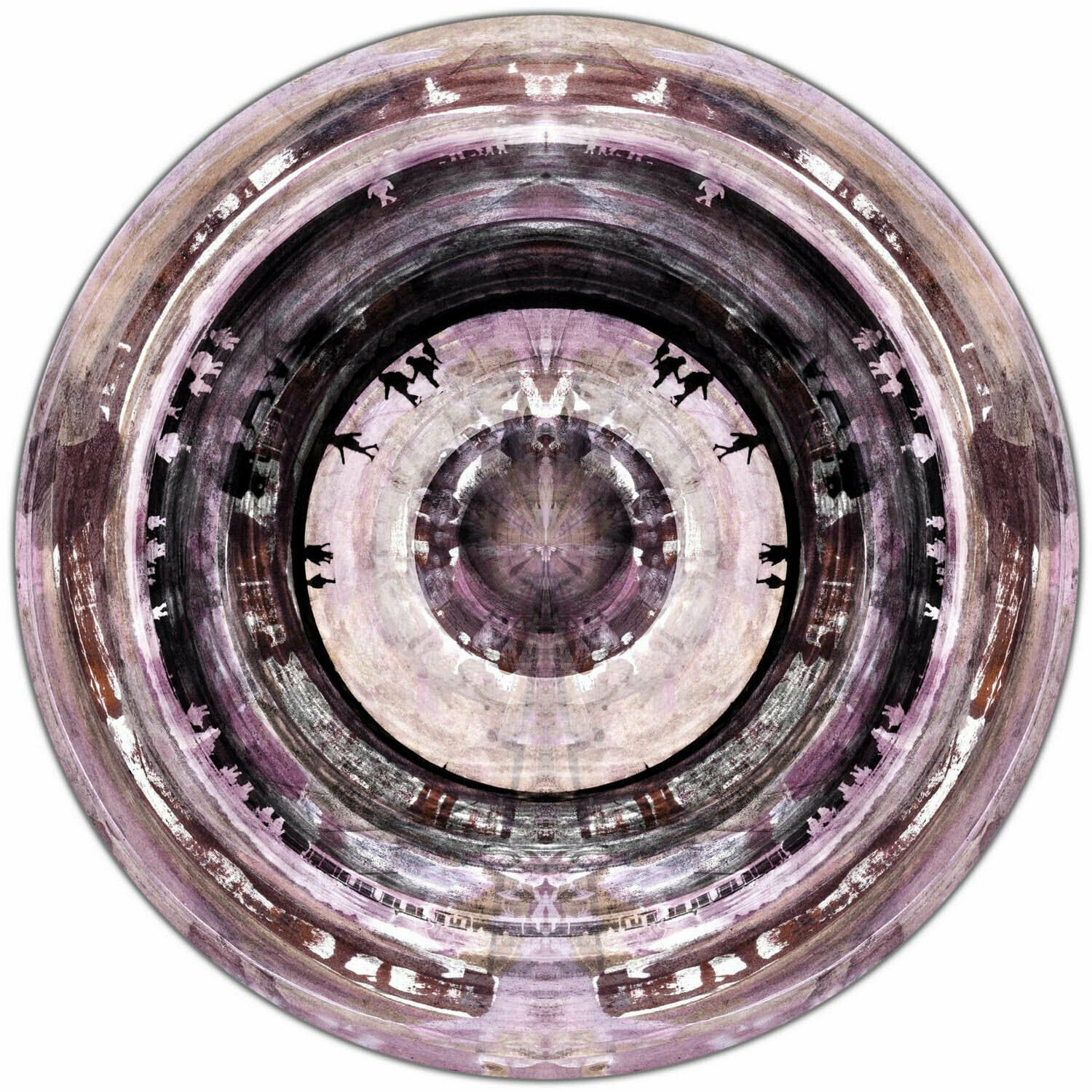Human Sphere III (Ø 100 cm) Sven Pfrommer