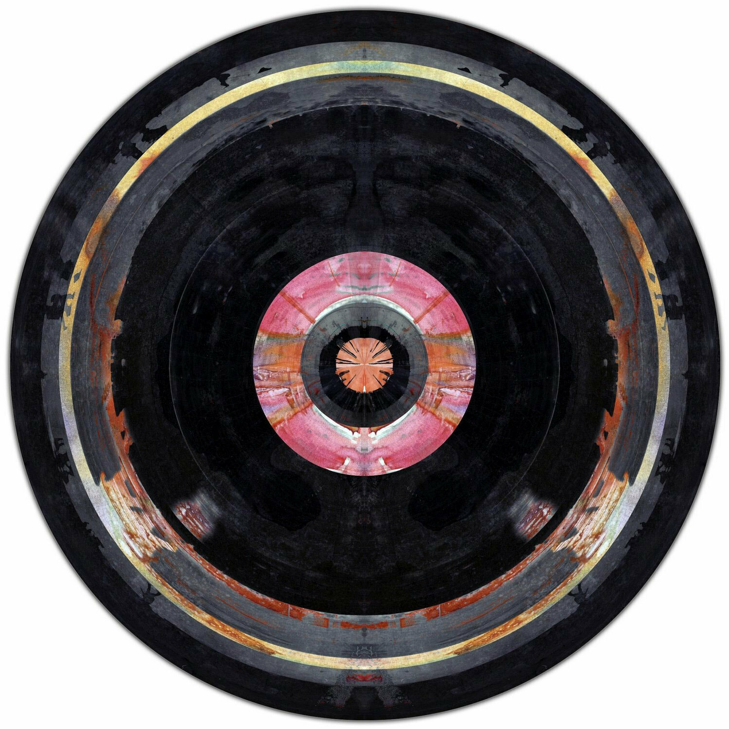 Human Sphere IX (Ø 100 cm) Sven Pfrommer