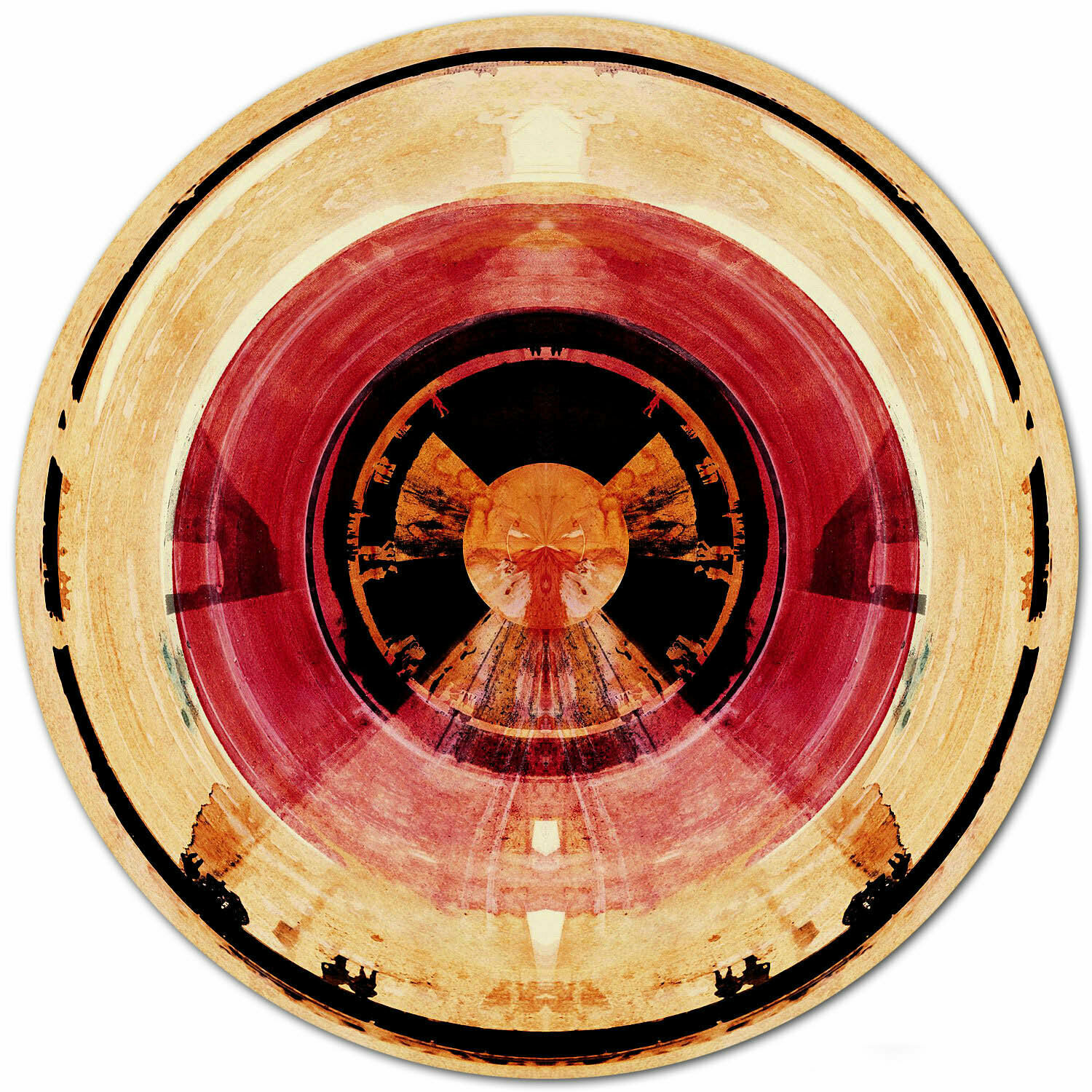 Human Sphere XVIII (Ø 100 cm) Sven Pfrommer