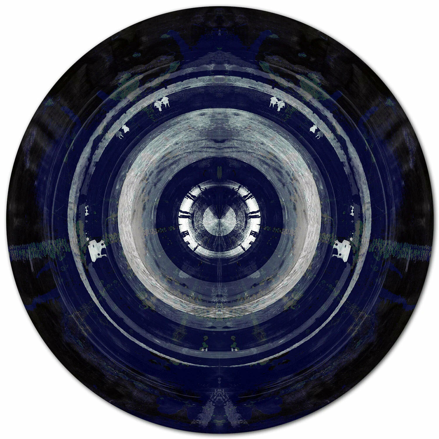 Human Sphere XXIII  (Ø 100 cm) Sven Pfrommer