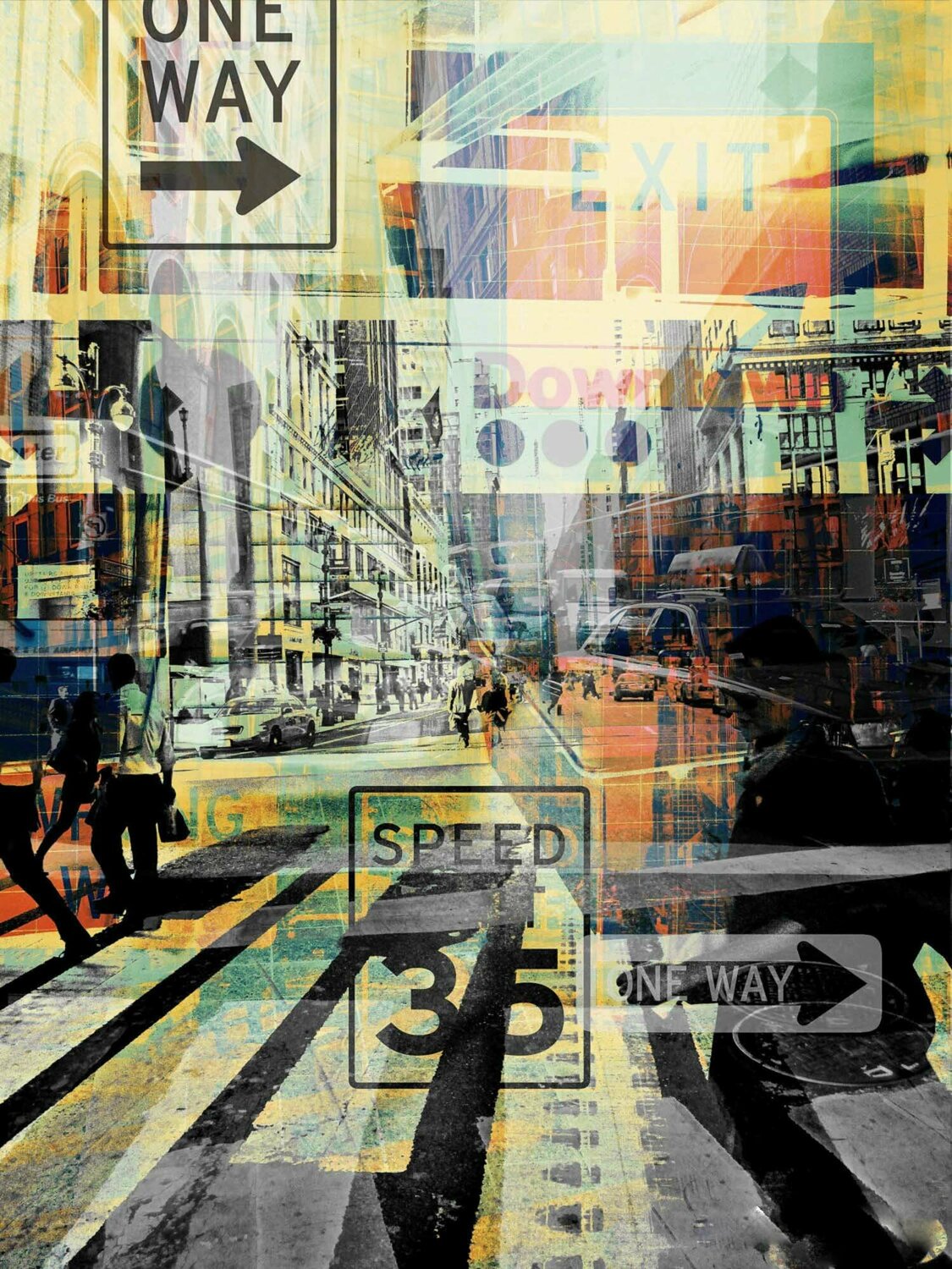 NEW YORK Style IV Sven Pfrommer